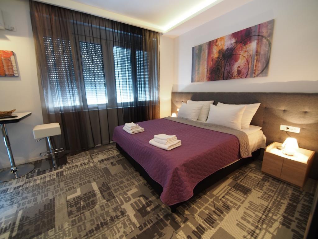 Decanska Apartments Belgrad Pokój zdjęcie