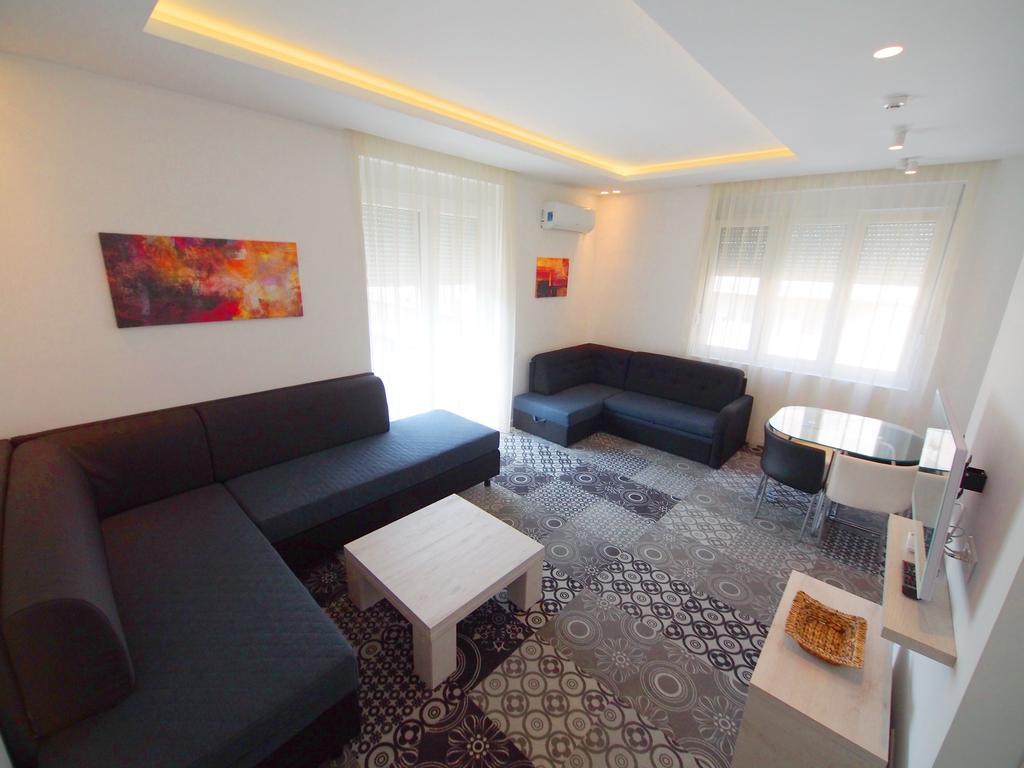 Decanska Apartments Belgrad Pokój zdjęcie