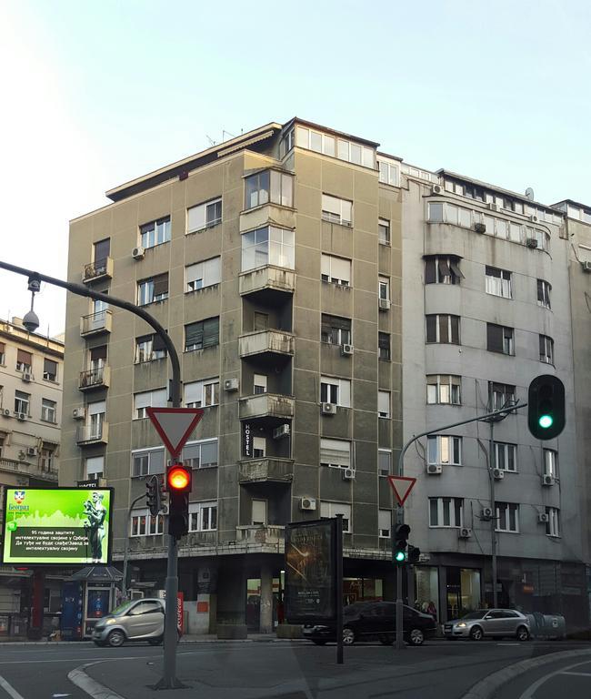 Decanska Apartments Belgrad Pokój zdjęcie