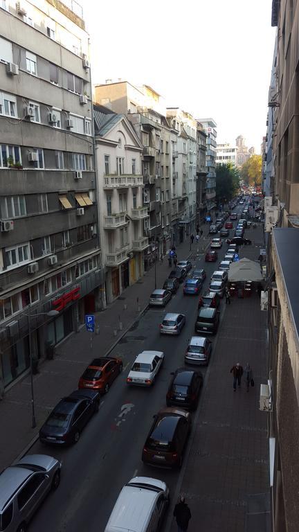 Decanska Apartments Belgrad Pokój zdjęcie