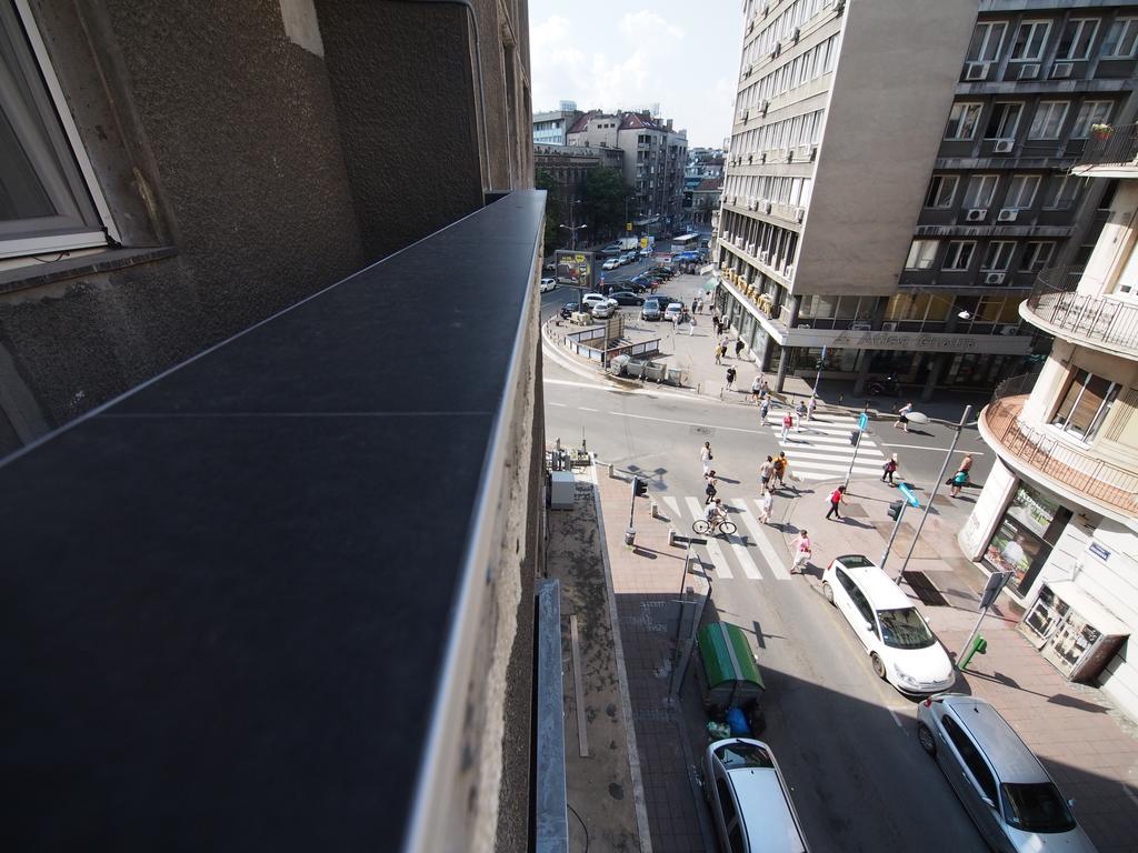 Decanska Apartments Belgrad Pokój zdjęcie