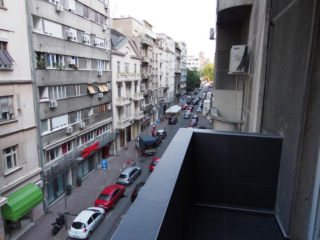 Decanska Apartments Belgrad Pokój zdjęcie