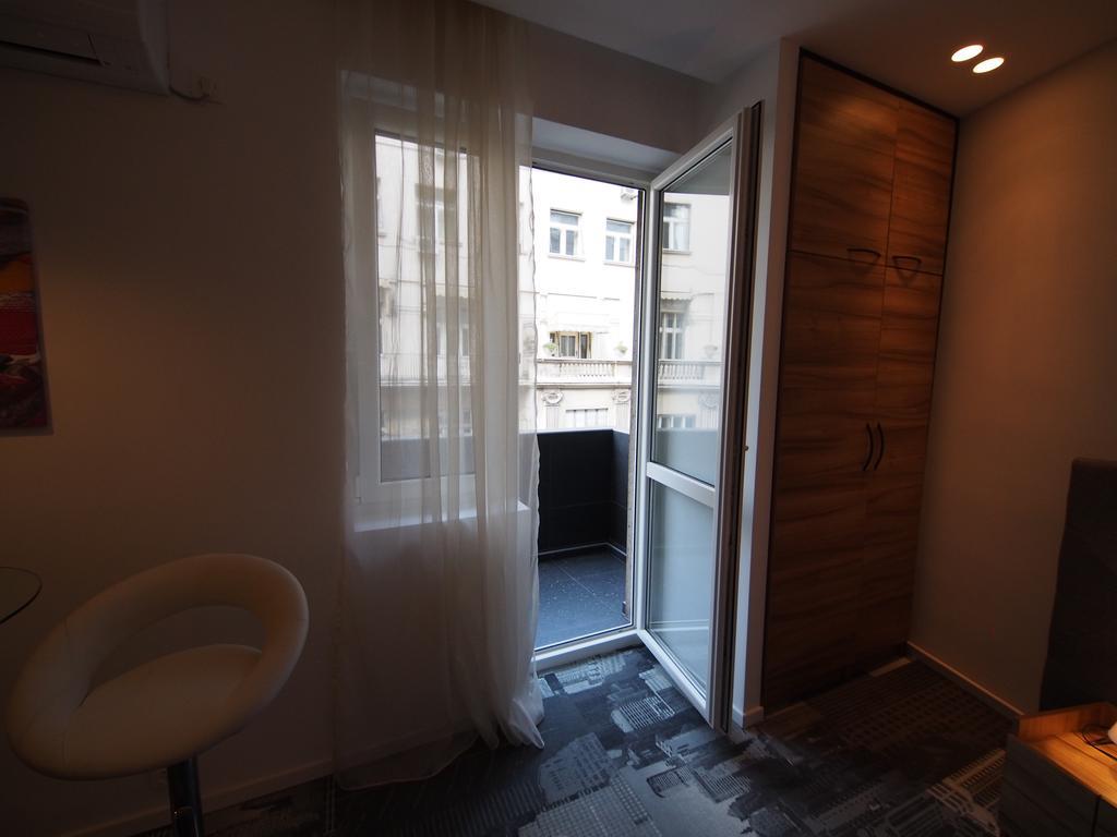 Decanska Apartments Belgrad Pokój zdjęcie