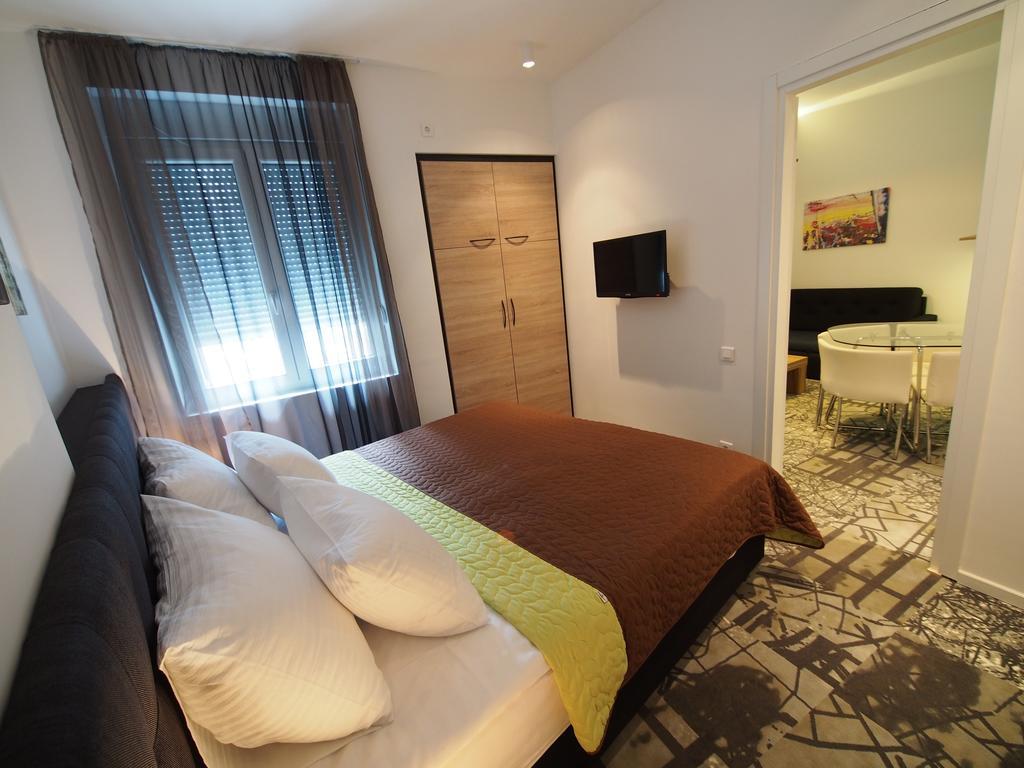 Decanska Apartments Belgrad Pokój zdjęcie