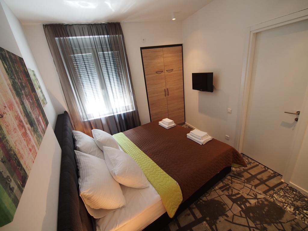 Decanska Apartments Belgrad Pokój zdjęcie