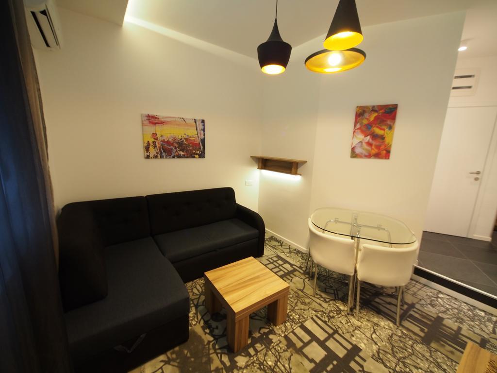 Decanska Apartments Belgrad Pokój zdjęcie