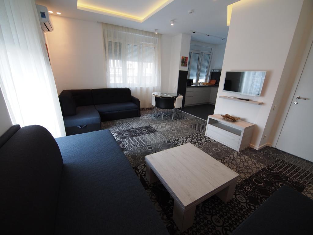 Decanska Apartments Belgrad Pokój zdjęcie