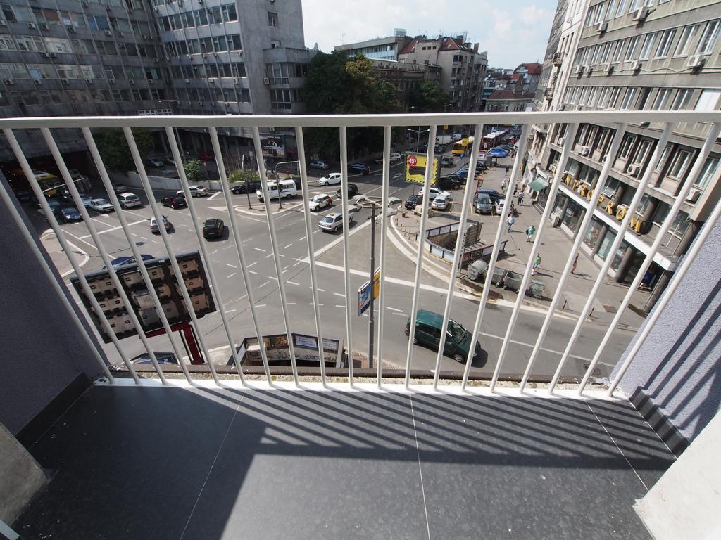 Decanska Apartments Belgrad Pokój zdjęcie