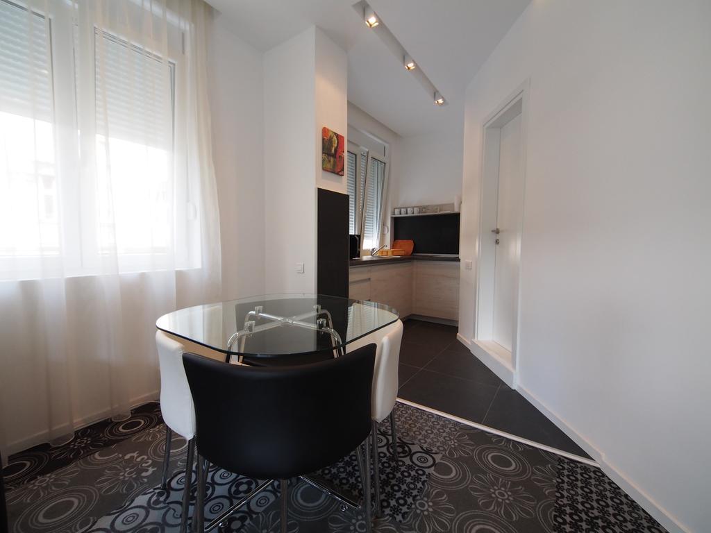 Decanska Apartments Belgrad Pokój zdjęcie