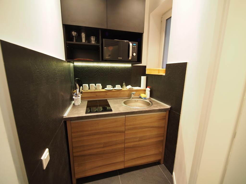Decanska Apartments Belgrad Pokój zdjęcie