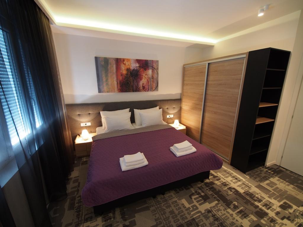 Decanska Apartments Belgrad Pokój zdjęcie