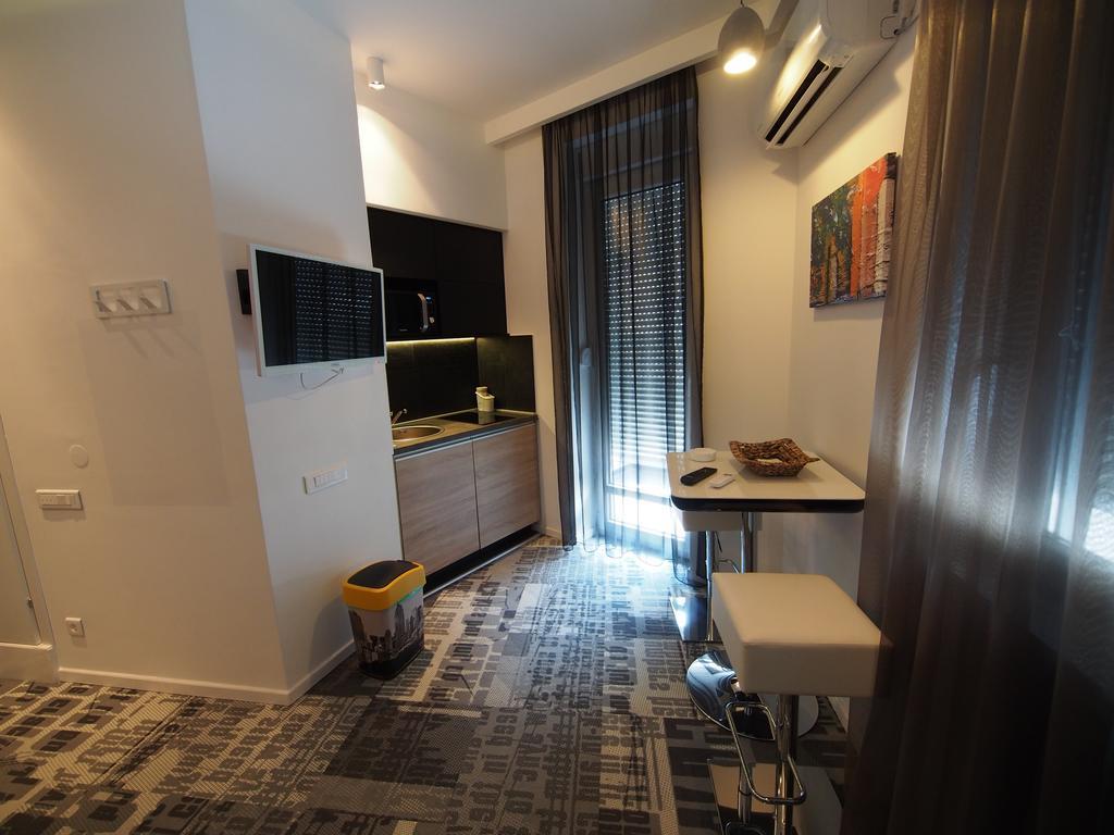 Decanska Apartments Belgrad Pokój zdjęcie
