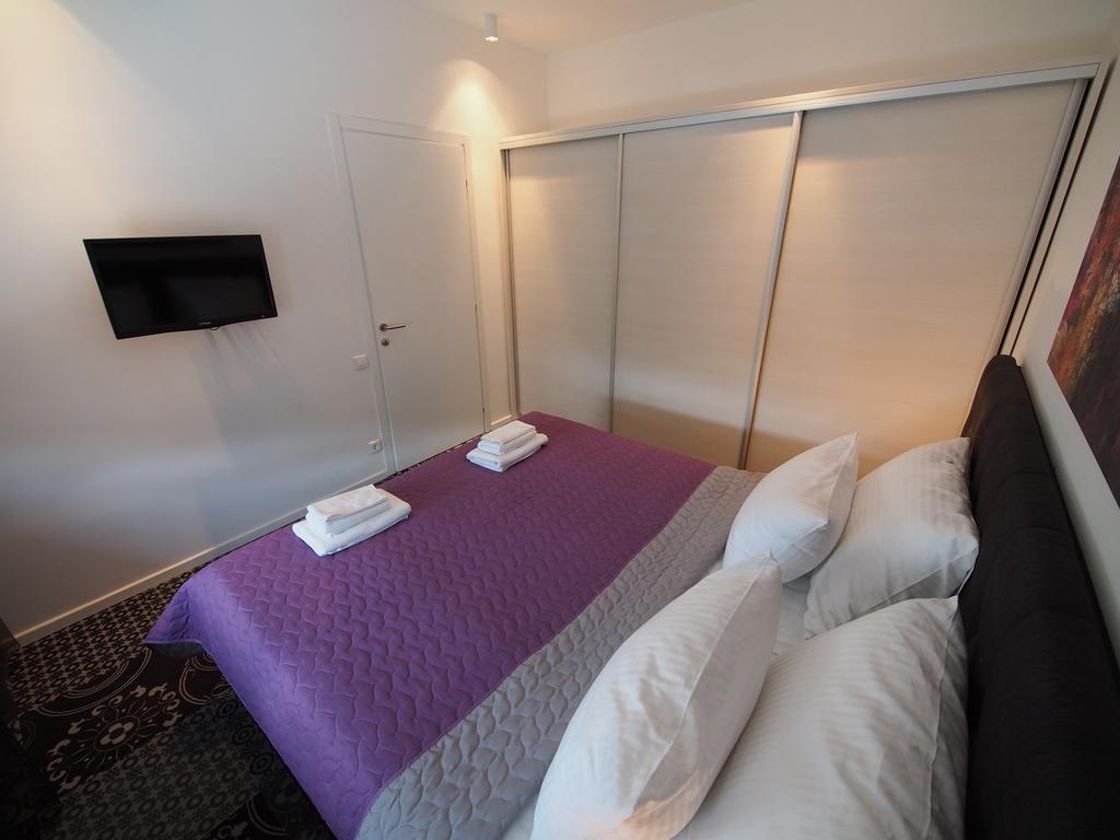 Decanska Apartments Belgrad Pokój zdjęcie