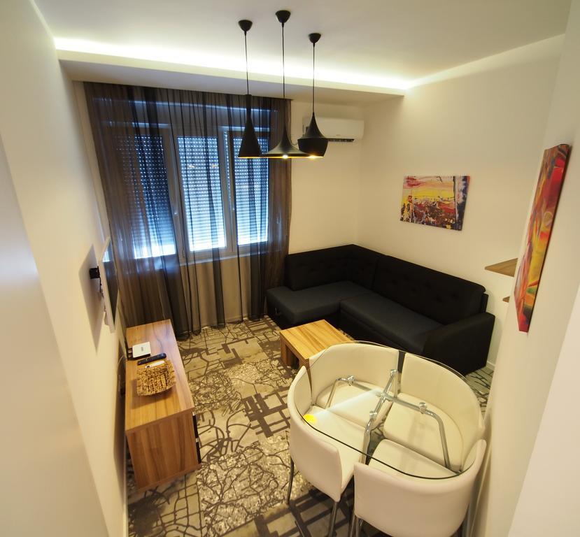 Decanska Apartments Belgrad Pokój zdjęcie