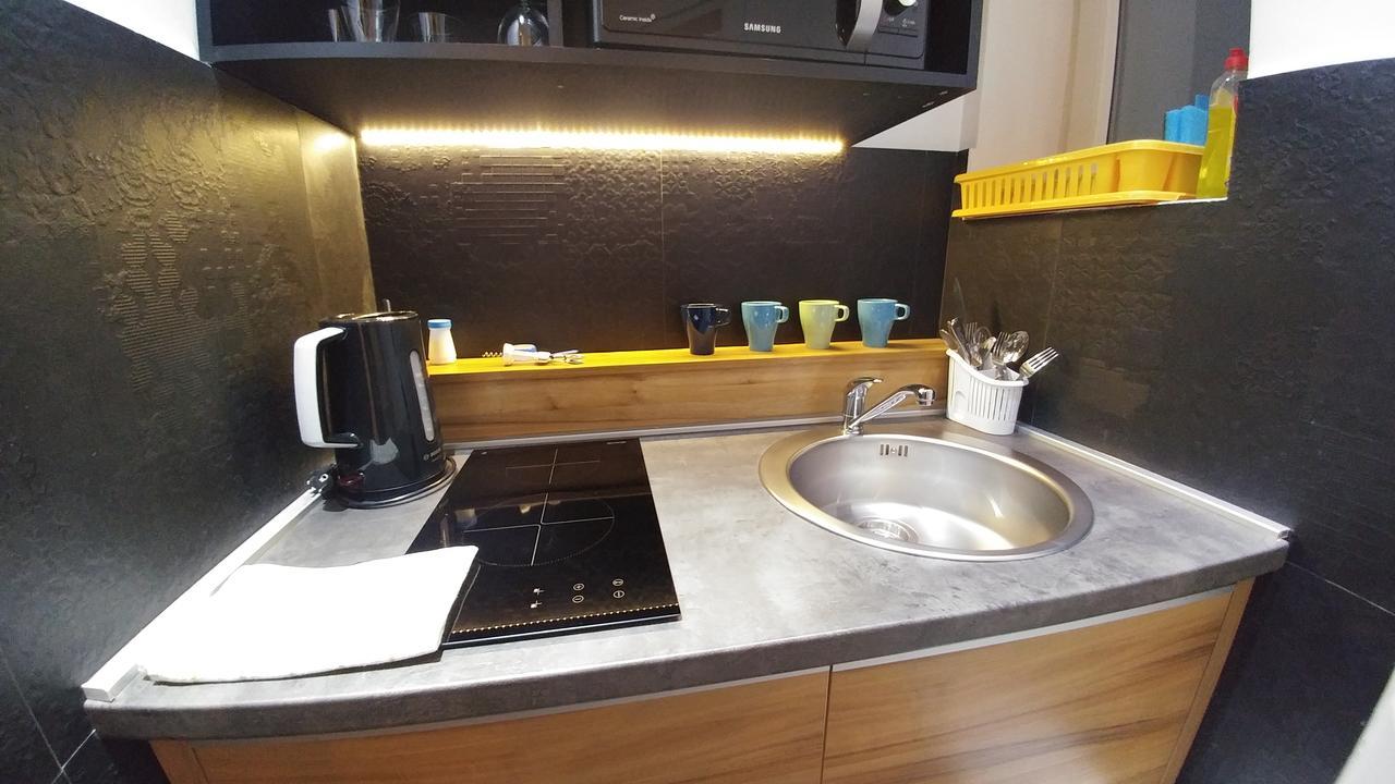 Decanska Apartments Belgrad Zewnętrze zdjęcie