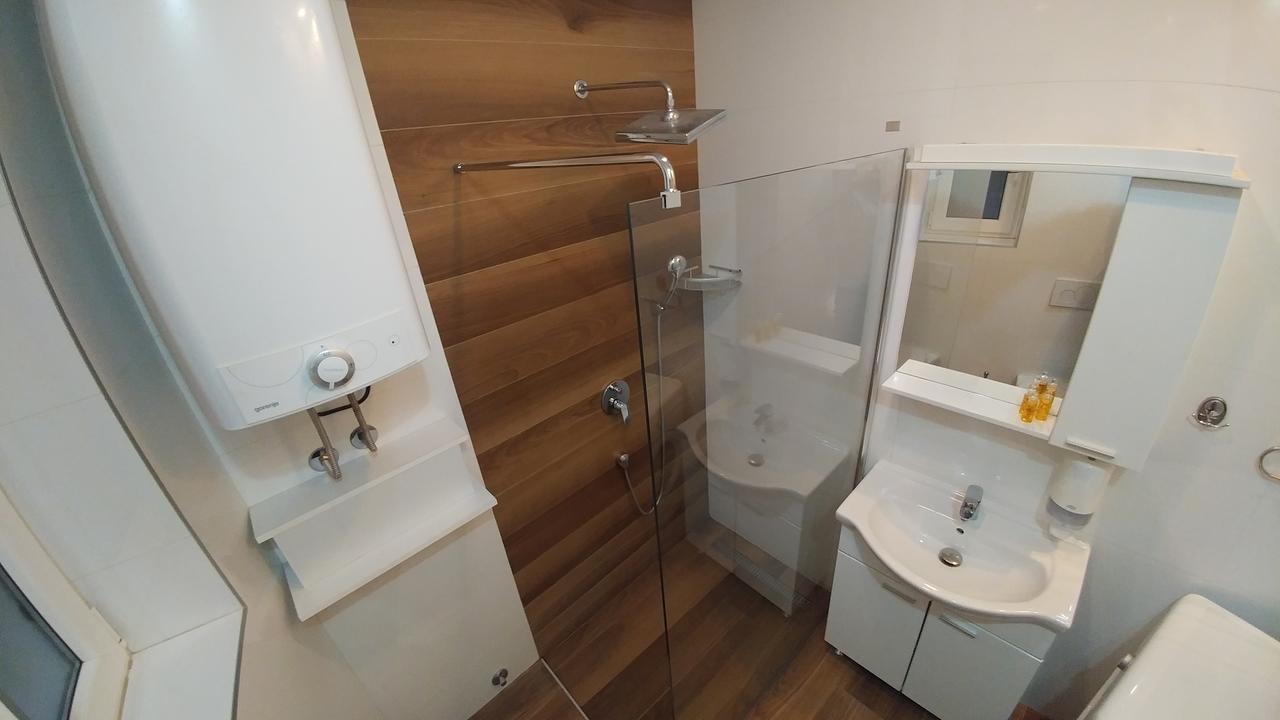 Decanska Apartments Belgrad Zewnętrze zdjęcie