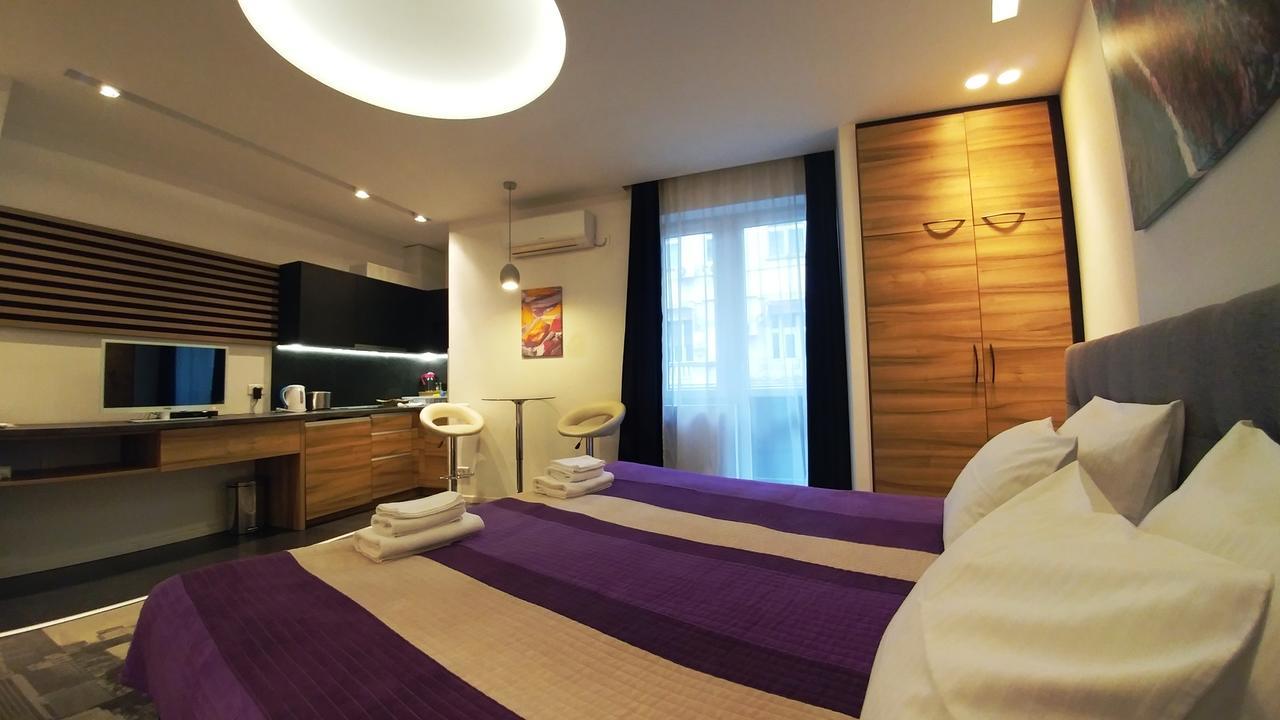 Decanska Apartments Belgrad Zewnętrze zdjęcie