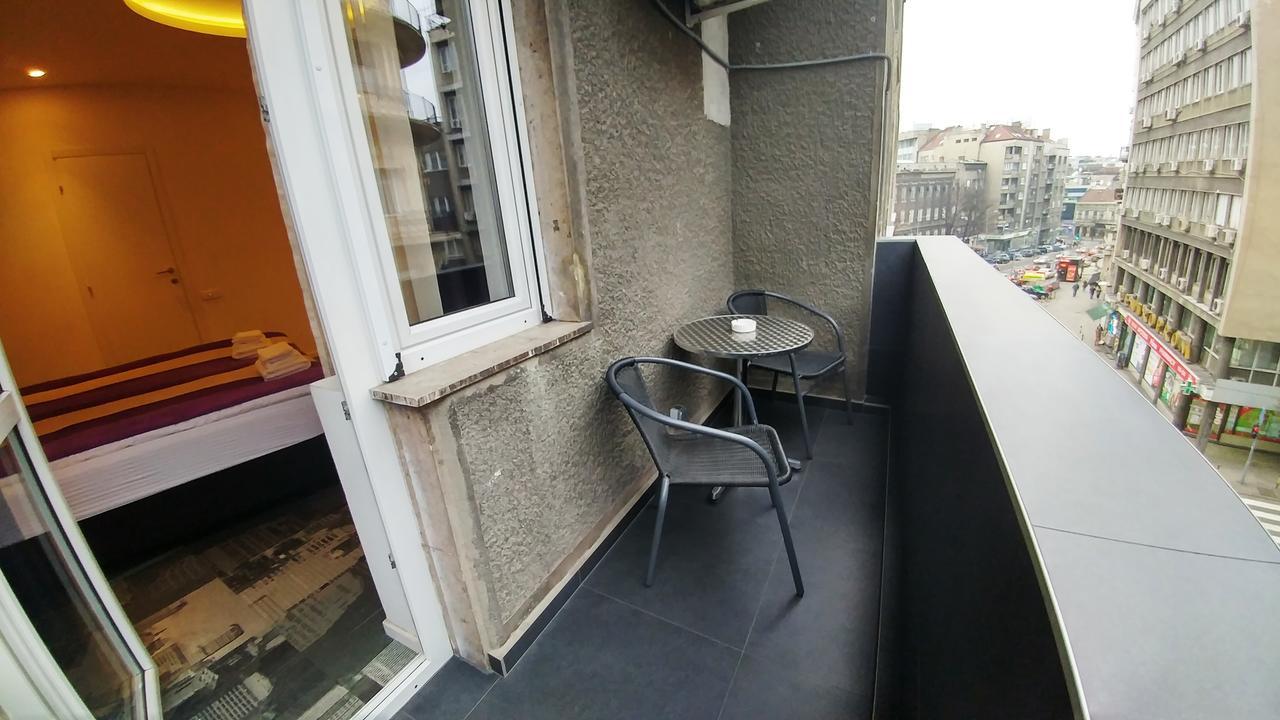 Decanska Apartments Belgrad Zewnętrze zdjęcie