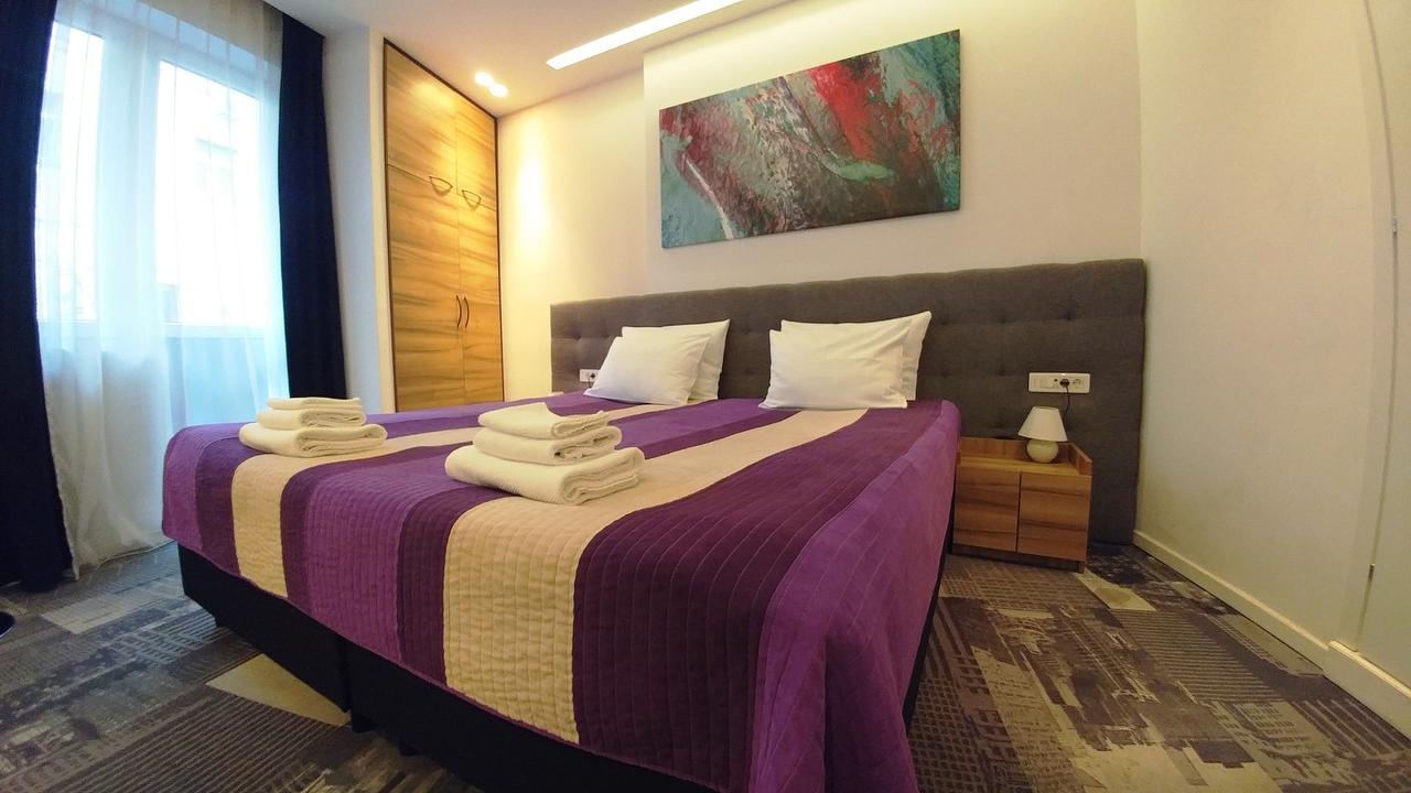 Decanska Apartments Belgrad Zewnętrze zdjęcie