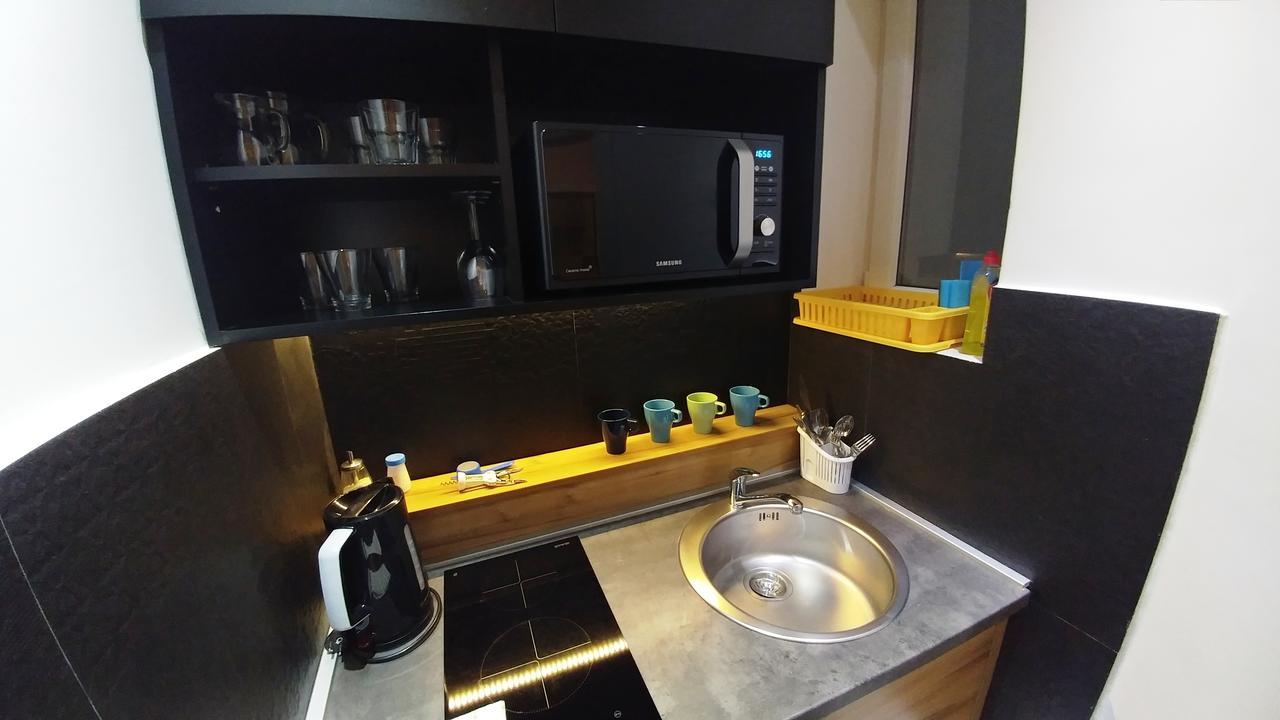 Decanska Apartments Belgrad Zewnętrze zdjęcie