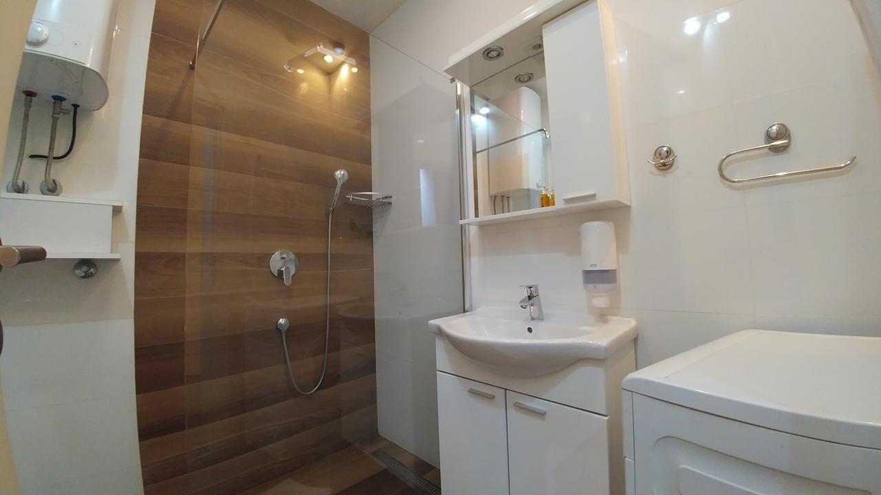 Decanska Apartments Belgrad Zewnętrze zdjęcie