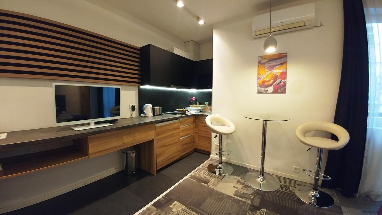 Decanska Apartments Belgrad Zewnętrze zdjęcie