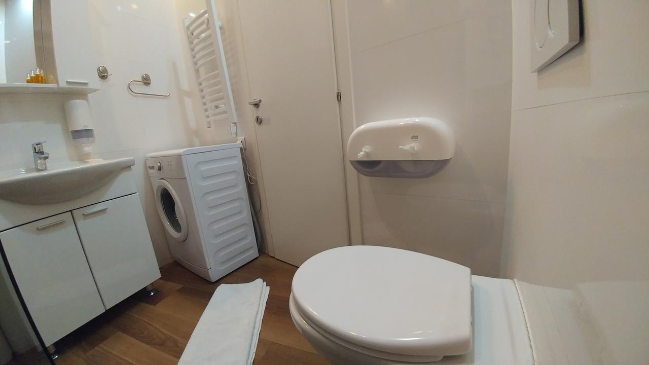 Decanska Apartments Belgrad Zewnętrze zdjęcie