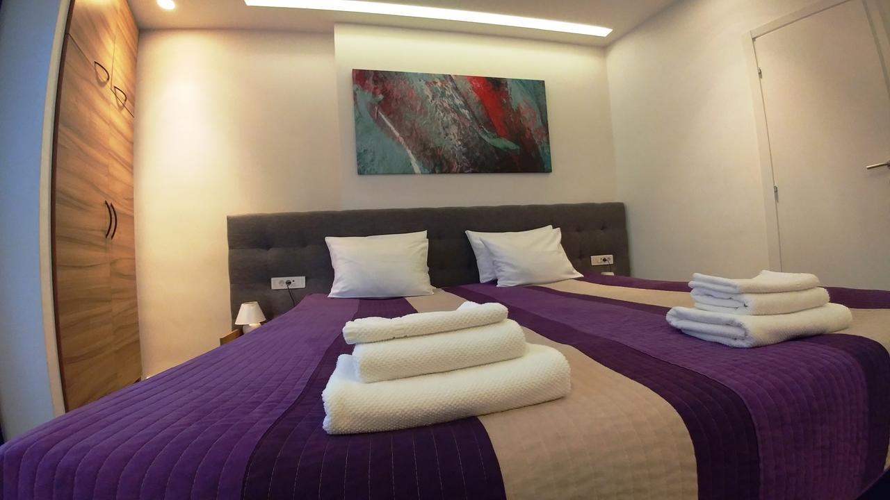 Decanska Apartments Belgrad Zewnętrze zdjęcie