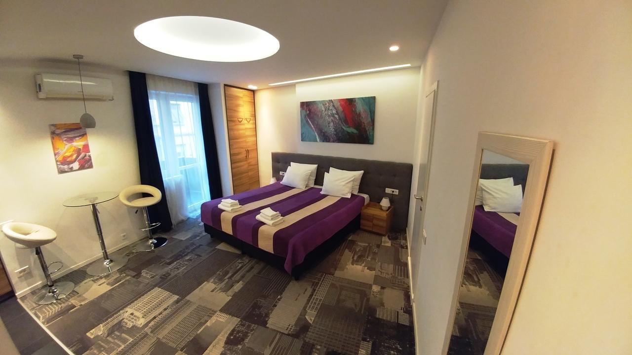 Decanska Apartments Belgrad Zewnętrze zdjęcie