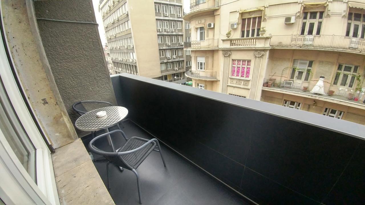 Decanska Apartments Belgrad Zewnętrze zdjęcie