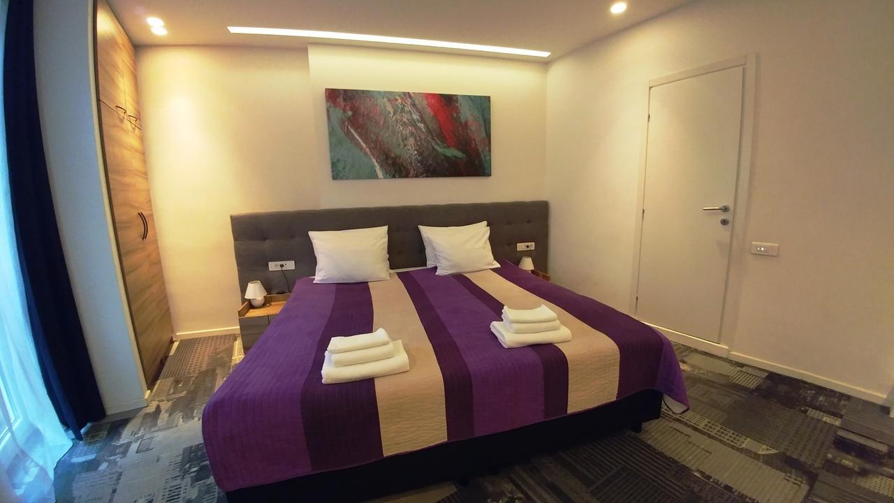 Decanska Apartments Belgrad Zewnętrze zdjęcie