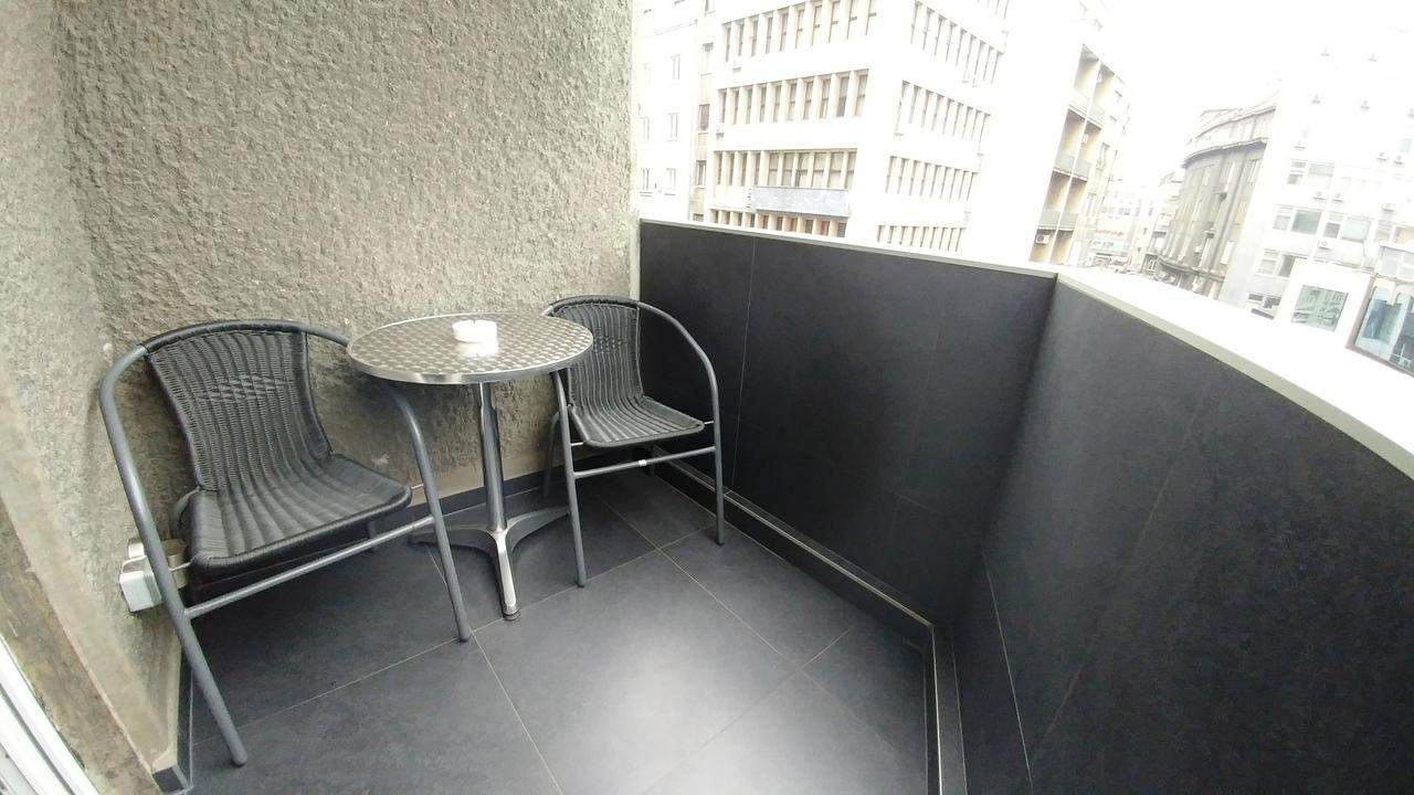 Decanska Apartments Belgrad Zewnętrze zdjęcie