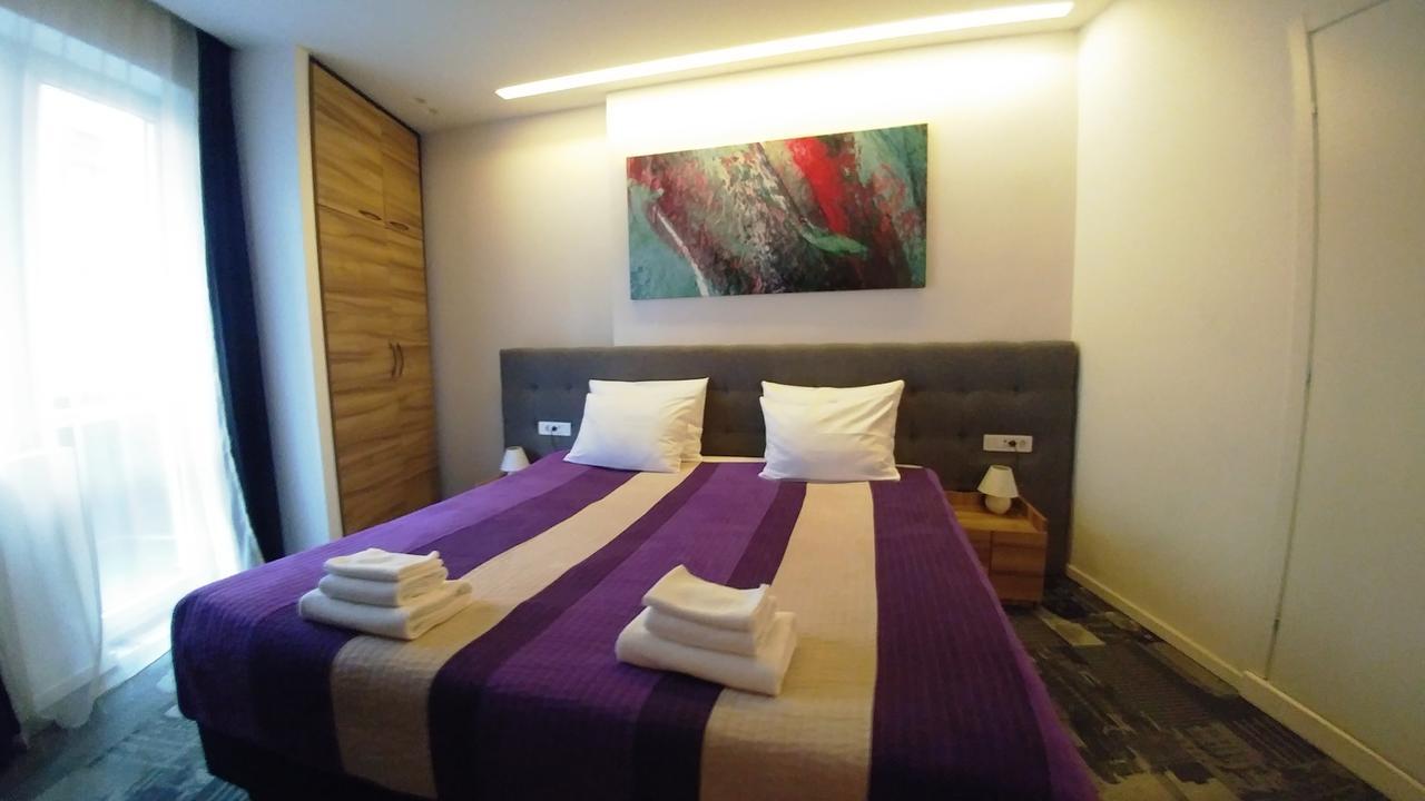 Decanska Apartments Belgrad Zewnętrze zdjęcie