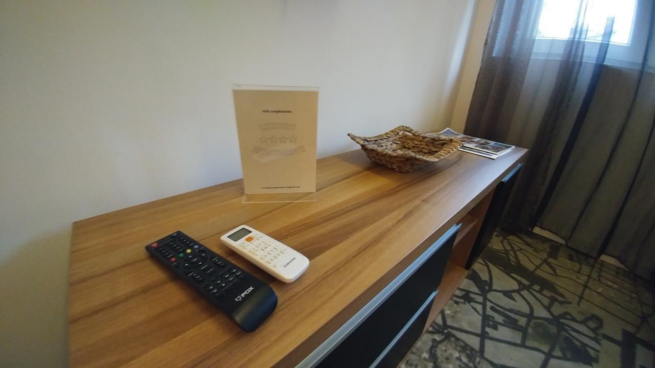 Decanska Apartments Belgrad Zewnętrze zdjęcie