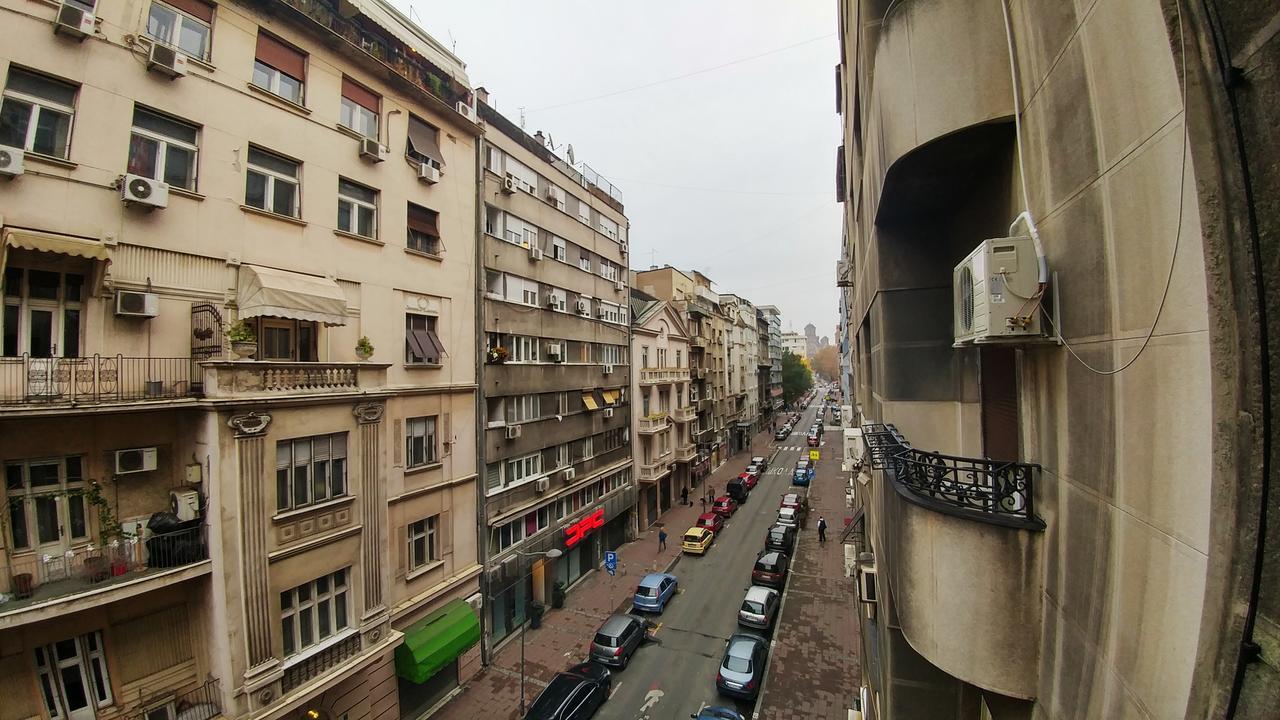 Decanska Apartments Belgrad Zewnętrze zdjęcie