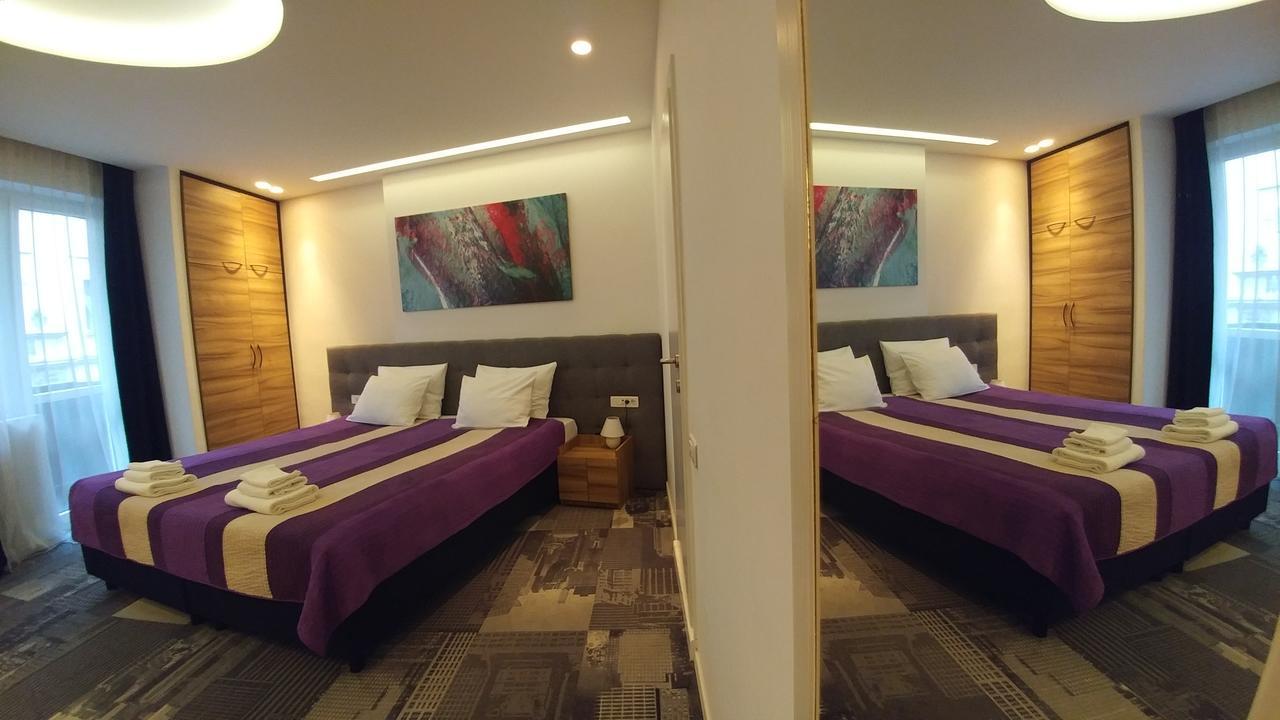 Decanska Apartments Belgrad Zewnętrze zdjęcie