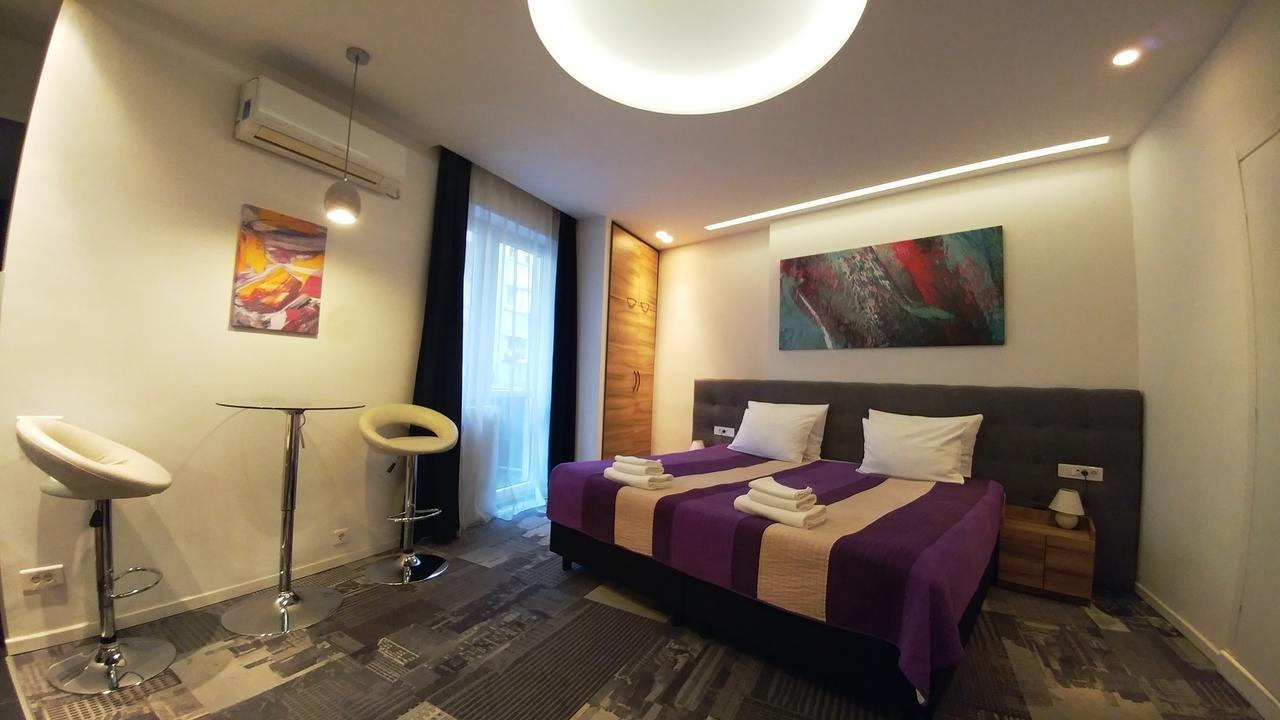 Decanska Apartments Belgrad Zewnętrze zdjęcie